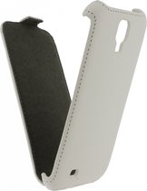 Mobilize Slim Flip Case Samsung Galaxy S4 I9500/9505 White
