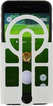 Apple iPhone 6/6s Hoesje - Mobilize - Pokemon Serie - Hard Kunststof Backcover - Wit - Hoesje Geschikt Voor Apple iPhone 6/6s