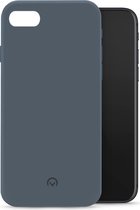 Apple iPhone SE (2020) Hoesje - Mobilize - Rubber Gelly Serie - TPU Backcover - Blauw - Hoesje Geschikt Voor Apple iPhone SE (2020)