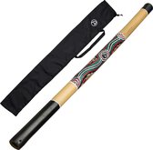Australian Treasures Didgeridoo 120cm | bamboo didgeridoo voor beginners | bekijk de video!