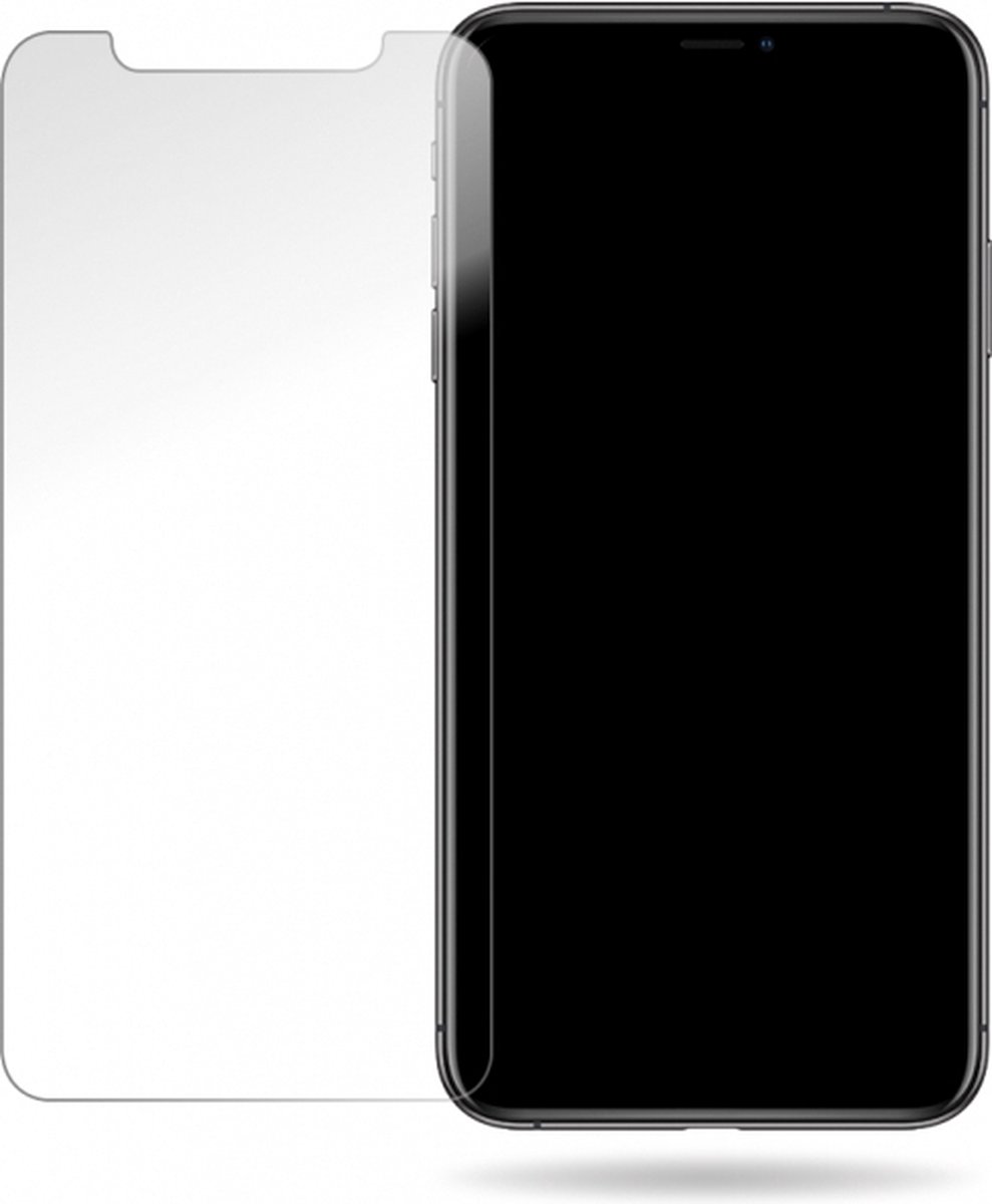 My Style Gehard Glas Ultra-Clear Screenprotector voor Apple iPhone Xs Max - 10-Pack