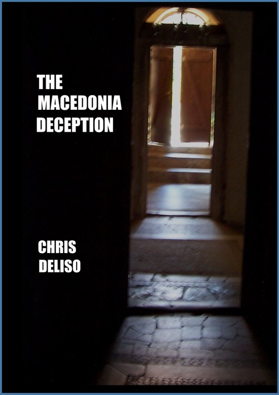 The Macedonia Deception - cover