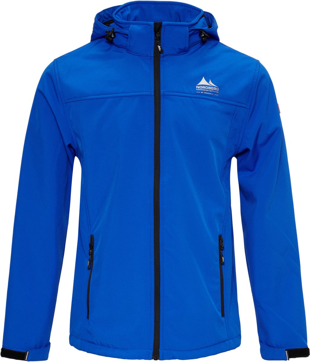 Nordberg softshell jacket eldgrim top