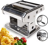 4. Qualitá Pastamachine Elektrisch – Pasta maker – Pasta Machine – RVS