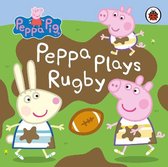 Peppa Pig Peppa Plays Rugby