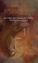 Die Falle Der Cassandra Thorn