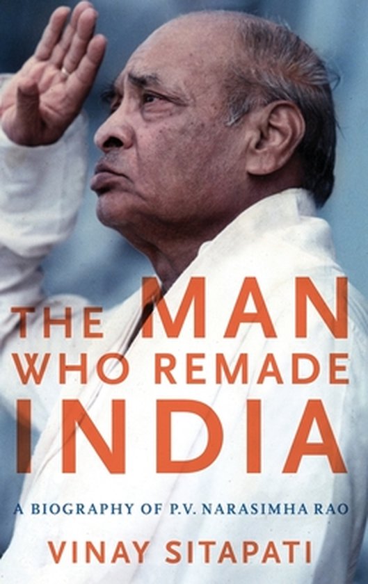 Modern South Asia- Man Who Remade India - cover