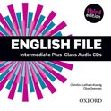 EF3E INT PLUS CLASS AUDIO CD (X5)