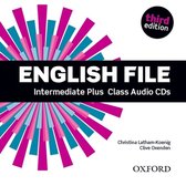 English File third edition: Intermediate Plus: Class Audio CDs