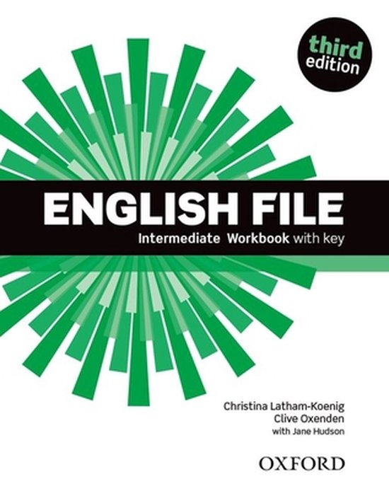 English File - Int (third edition) wb with key