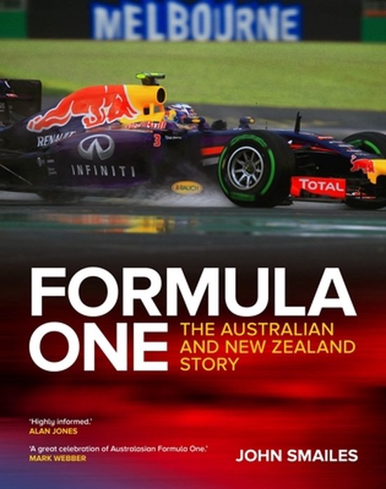 Formula One - cover