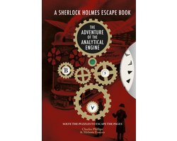 Sherlock Holmes Escape, A - The Adventure of the Analytical Engine