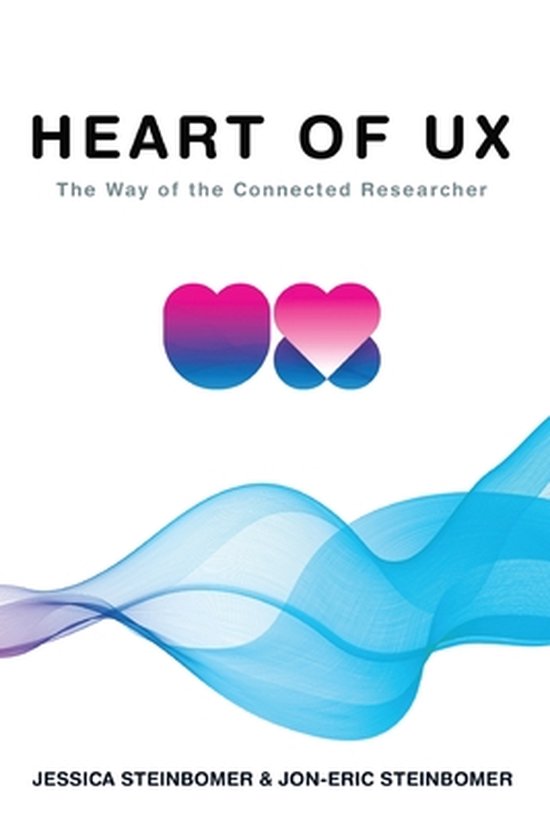 The Heart of UX - cover