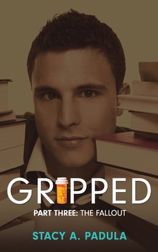 The Gripped- Gripped Part 3 - cover