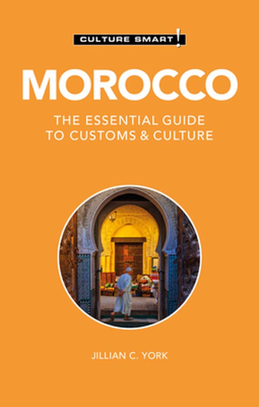 Morocco - Culture Smart! - cover