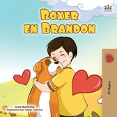 Afrikaans Bedtime Collection- Boxer and Brandon (Afrikaans Children's Book)