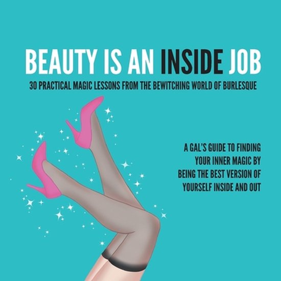 Beauty Is an Inside Job - cover