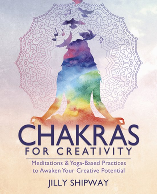 Chakras for Creativity - cover