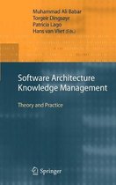 Software Architecture Knowledge Management