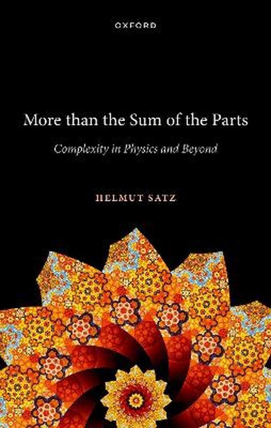 More than the Sum of the Parts - cover
