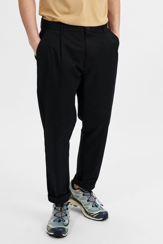 Anerkjendt AKJULIUS COTTON PLEAT PANT