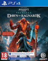 Ubisoft - Assassin's Creed Valhalla: Dawn of Ragnarok uitbreiding - Code in a Box - PS4