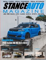 Stance Auto's Magazine Series 2022- Stance Auto Magazine Jan 2022
