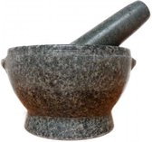 Tumbukan - Vijzel - (Cones) 14,5 cm