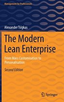 Management for Professionals-The Modern Lean Enterprise