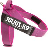 Julius-K9 IDC®Color&Gray® riemtuig, 2XL - maat 3, roze