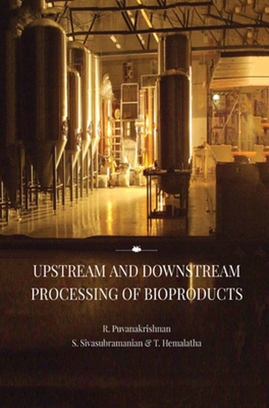 Foto: Upstream and downstream processing of bioproducts