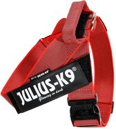 Julius-K9 IDC®Color&Gray® riemtuig, 2XL - maat 3, rood