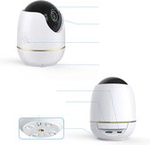 Frama Bewakingscamera WiFi - Alexa - Remote Beveiligingscamera - Binnen Camera Gezin - Microfoon & Speaker - Bewegingsdetectie - Mobiele APP