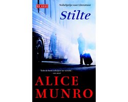 Omslag van Stilte