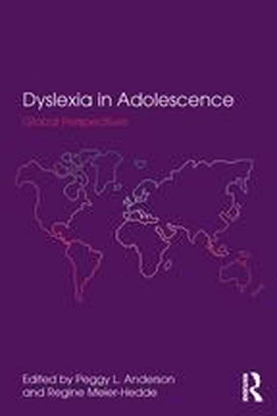 Dyslexia in Adolescence - cover