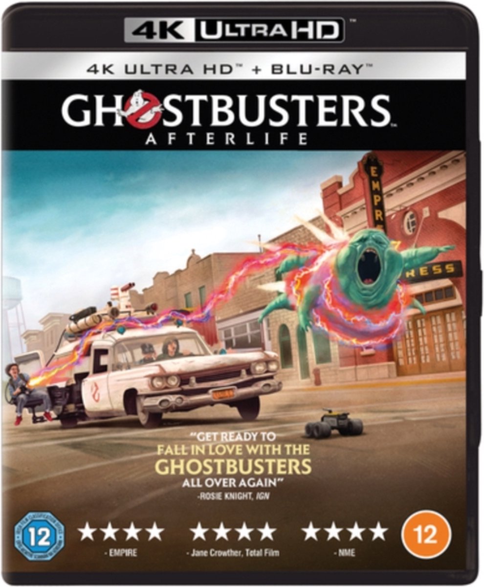 Ghostbusters: Afterlife-