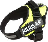 Julius-K9 IDC®High Visibility Powertuig, L - maat 1, UV neon
