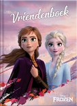Disney Frozen II Vriendenboek - 80 pagina's - Hardcover