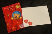 Anoniem je Valentijnskaart laten verzenden | Rechtstreeks naar de ontvanger | Handgeschreven
