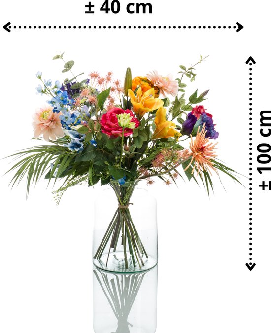 Bouquet artificiel Pretty Powerful 67 cm