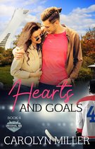 Original Six Hockey Romance Series 4 - Hearts and Goals