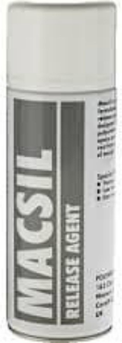 Macsil 400ml | Mould release agent