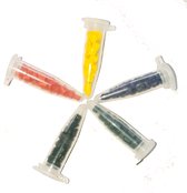 Polymorph Color Pigments/ Boetseer Plastic Kleurpigmenten