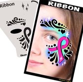 Proaiir Profile Stencil Ribbon | Schminksjabloon