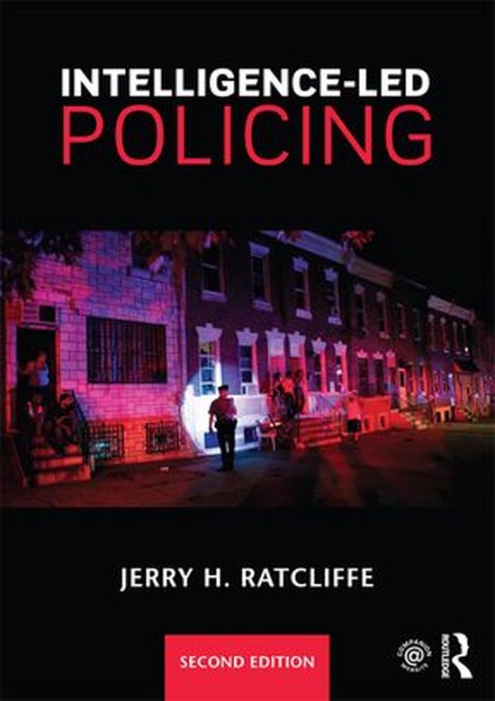 Intelligence-Led Policing - cover
