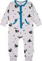 KUUK'n- Coco- onesie pyjama unisex, ocean, 98/104