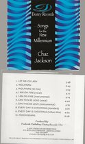 CHAZ JACKSON - SONGS FOR THE NEW MILLENNIUM