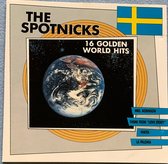 The Spotnicks – 16 Golden World Hits 1988 CD  Nieuwstaat
