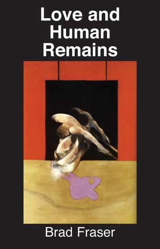 Love and Human Remains - cover