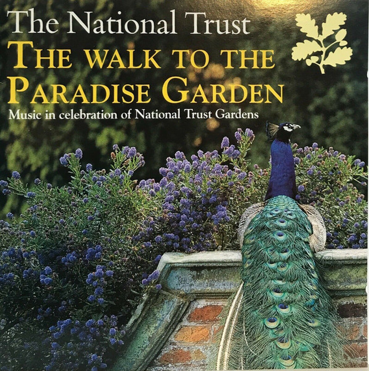 The National Trust The walk to the Paradise garden